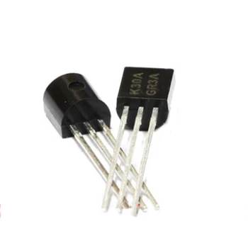 10 шт. транзистор предварительного усилителя 2SK30A-Y 2SK30ATM-Y TO-92 2SK30-Y K30A K30